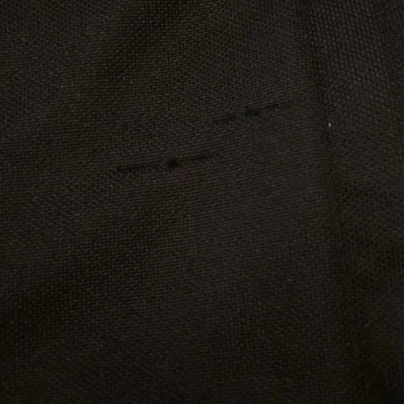 Adidas climate running jacket black men’s large - Picture 12 of 13